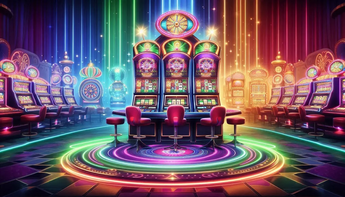 Jackpot Charm Casino